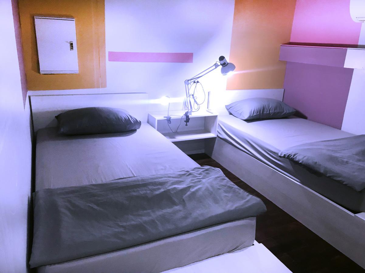 Bed Bike Hostel Чіангмай Екстер'єр фото
