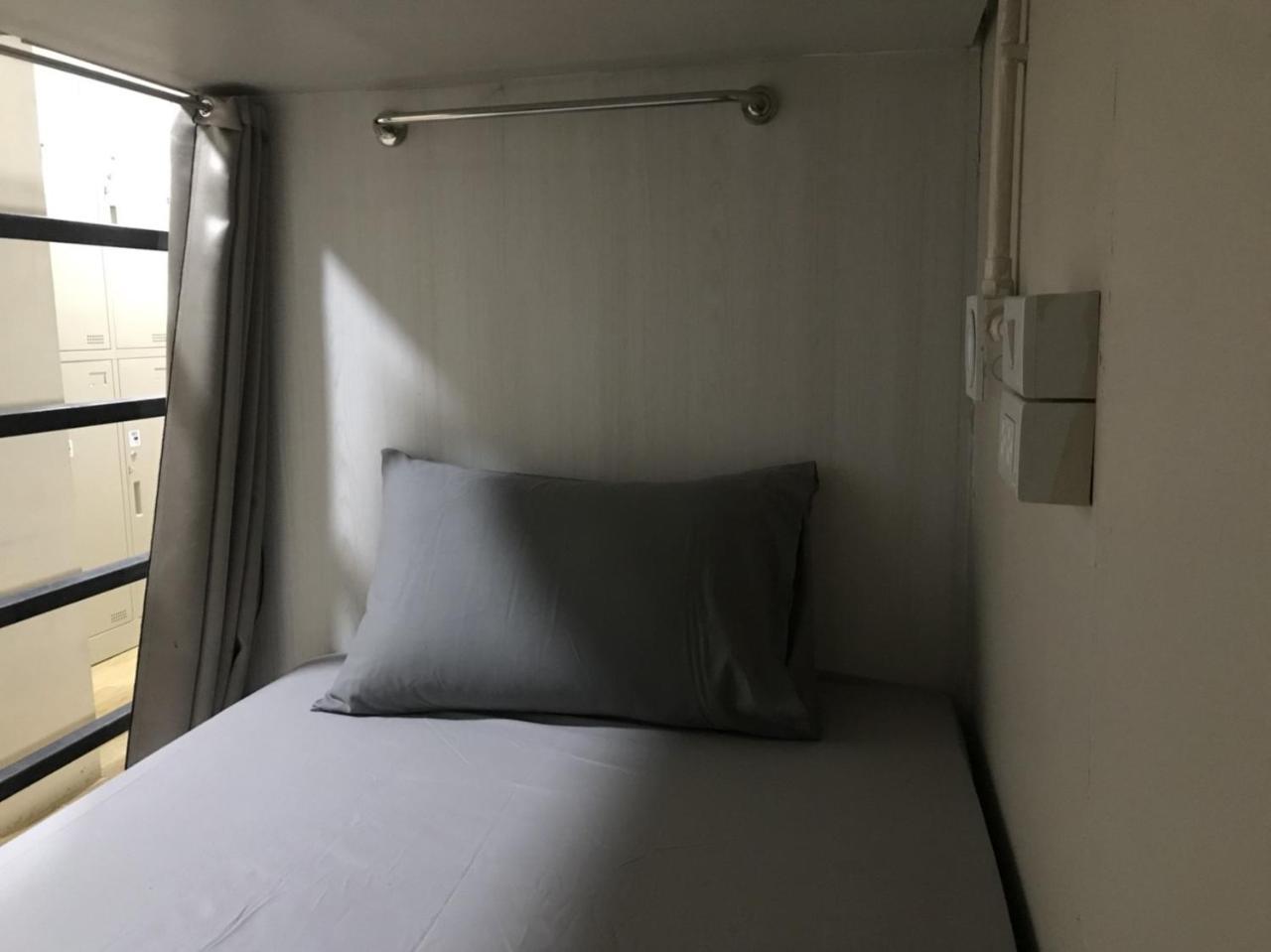 Bed Bike Hostel Чіангмай Екстер'єр фото